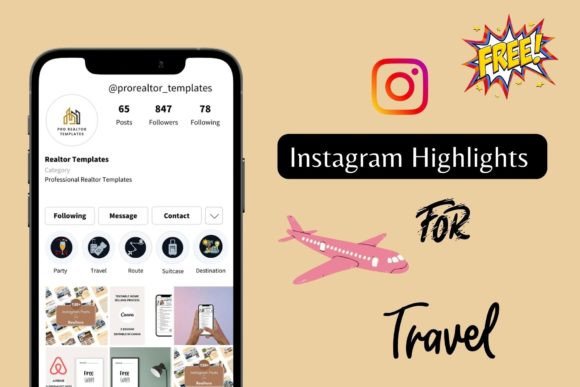 Elevate Your Travel Content with These Free Covers