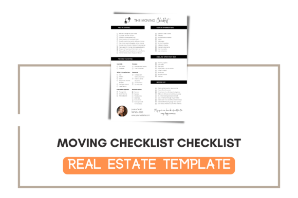 Master Your Move: The Ultimate Real Estate Moving Checklist