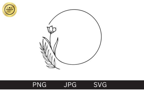 Monogram Graphic: Elevate Your Brand with Custom Initials