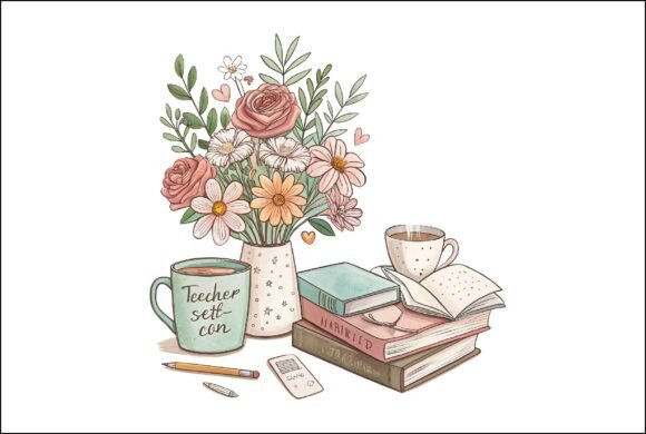 Teacher Stef Con PNG: Your Go-To for Bold, Playful Design