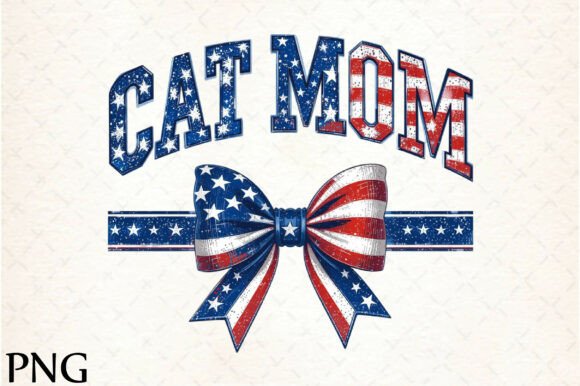 Unleash Your Creative Spirit with Cat Mom Clipart PNG
